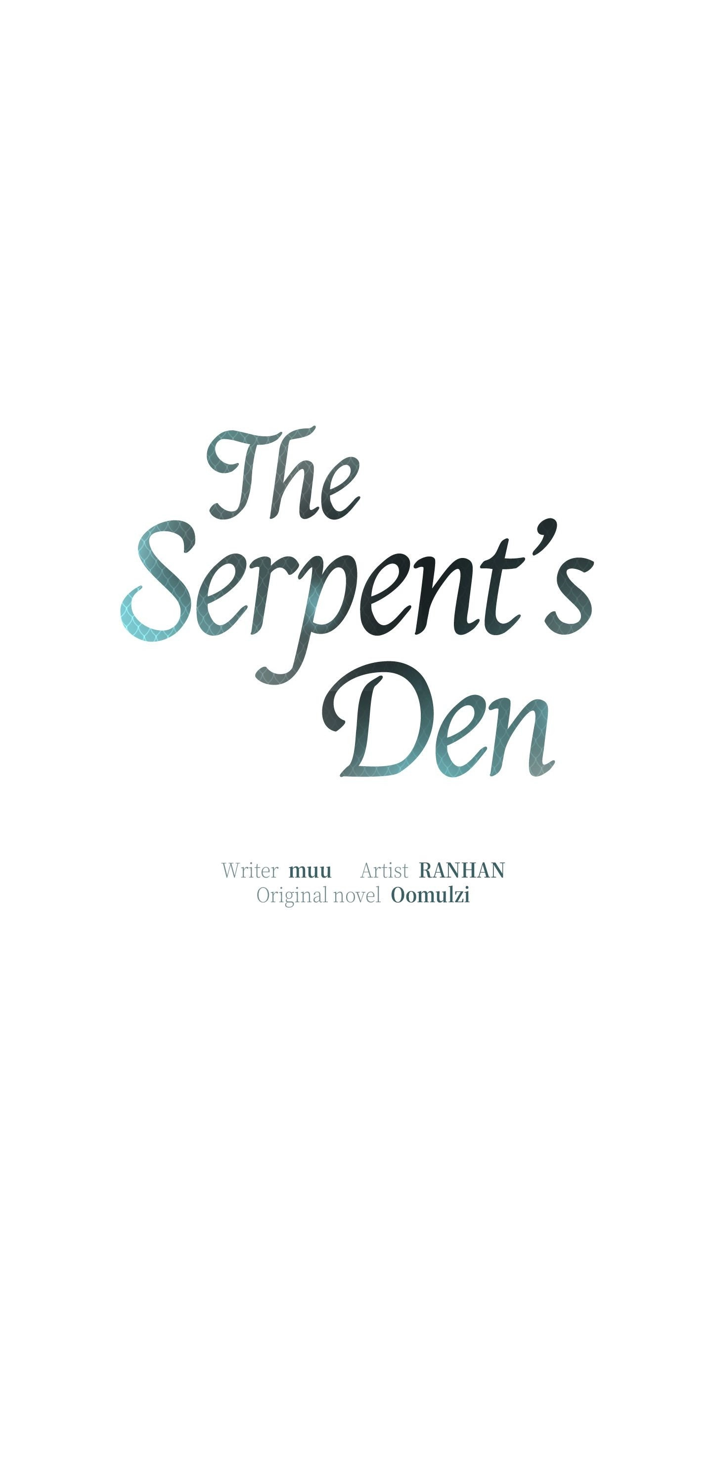 Read The Serpent