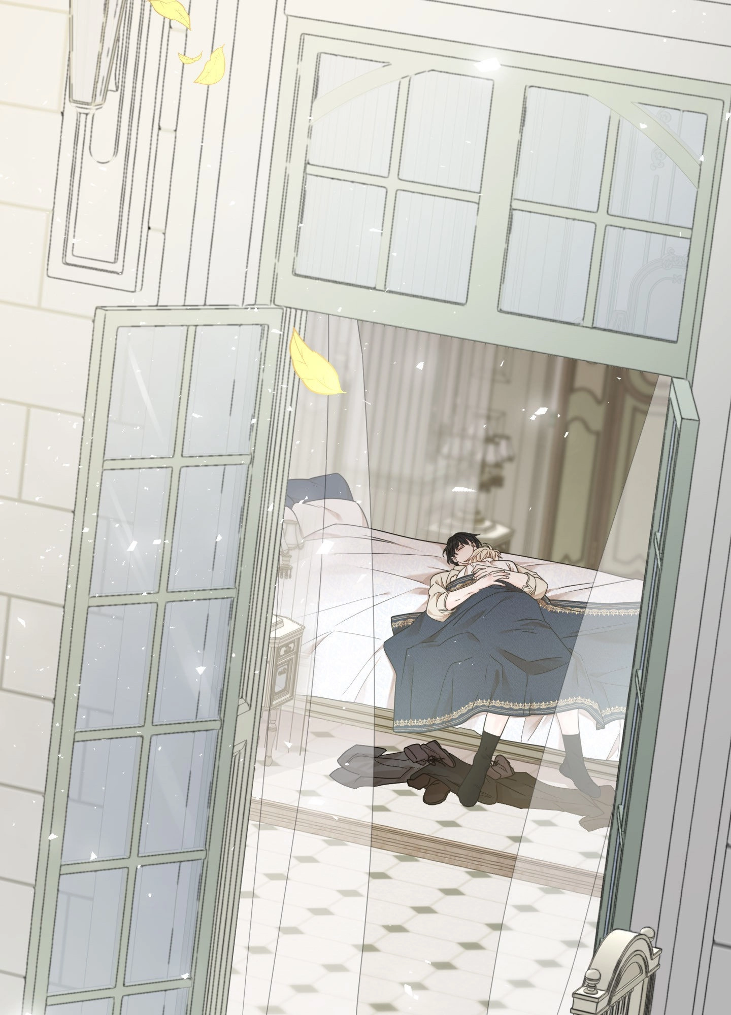 The Serpent's Den Chapter 20 page 111 - 