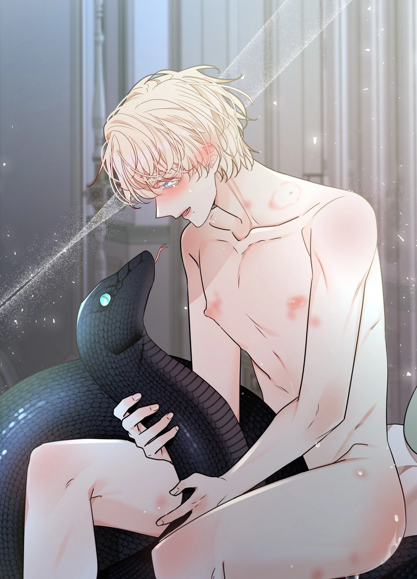 The Serpent's Den Chapter 24 page 49 - 