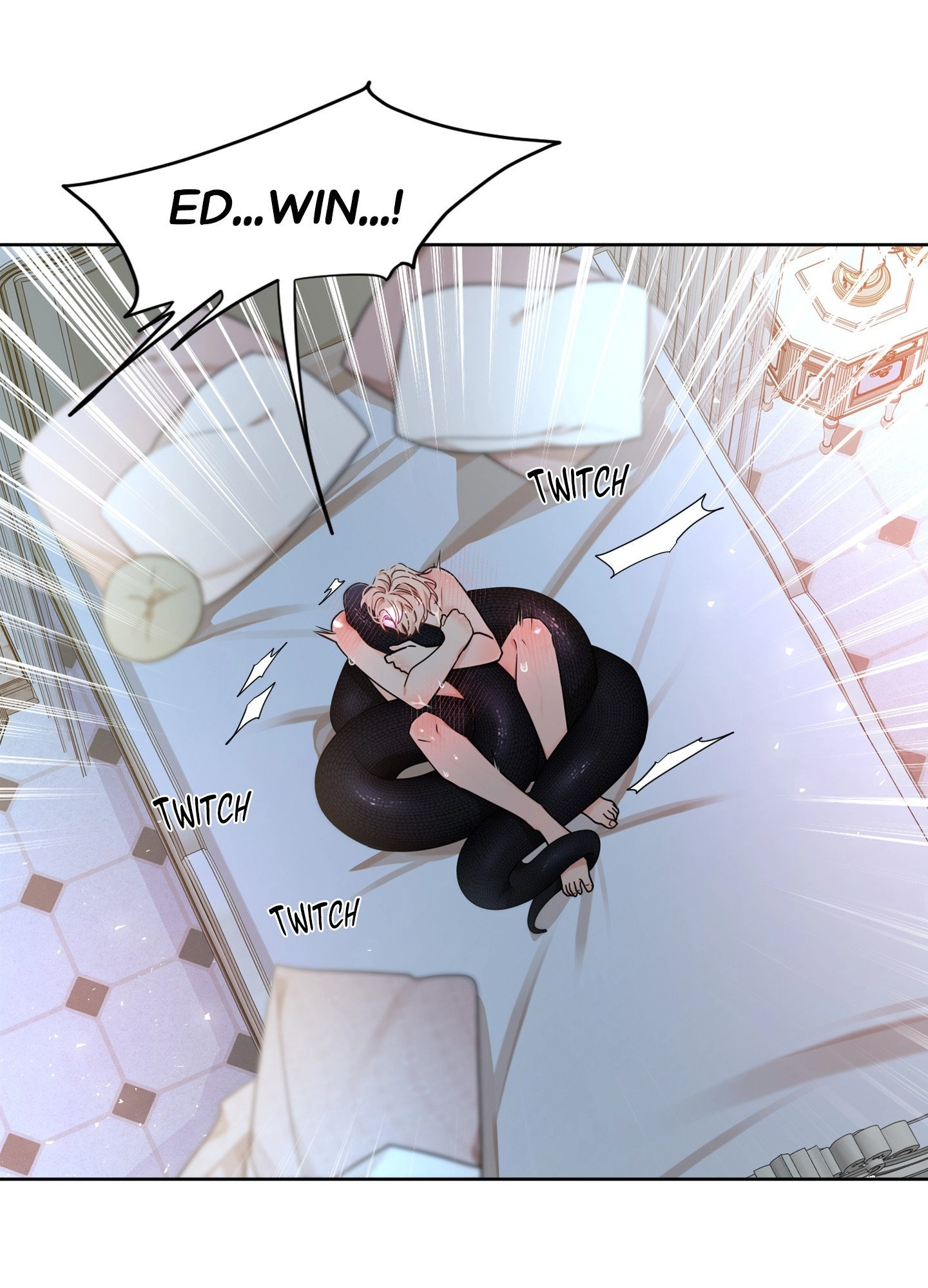 The Serpent's Den Chapter 24 page 64 - 