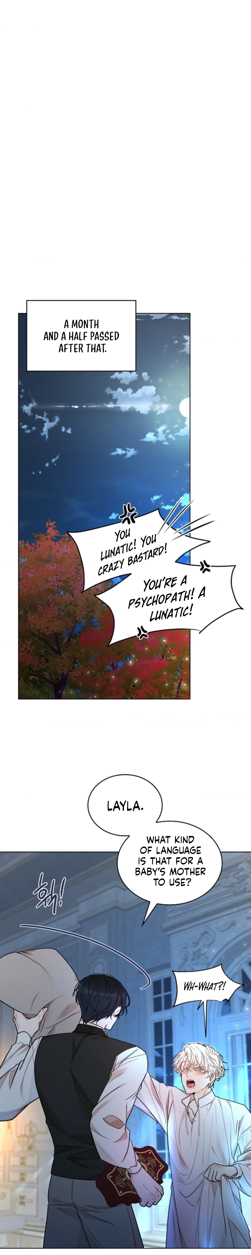 The Serpent's Den Chapter 30 page 23 - 