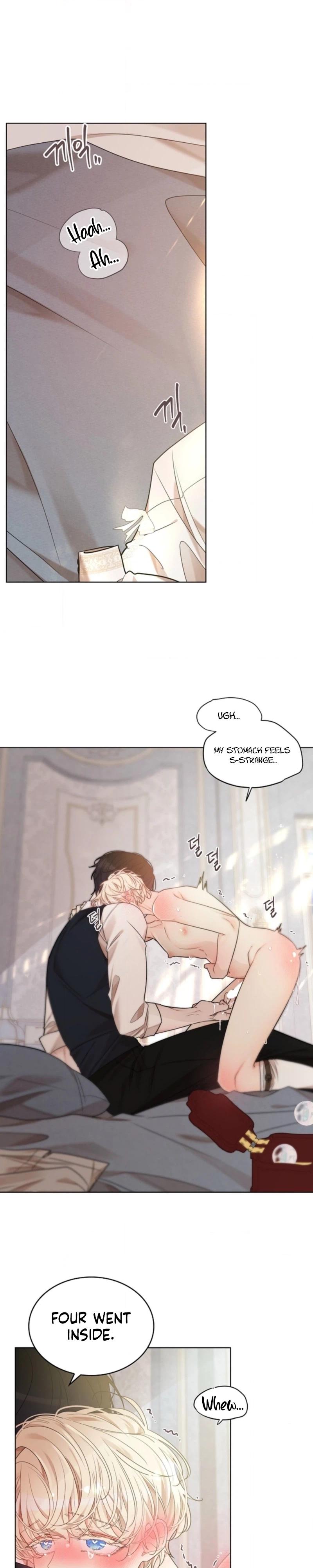 The Serpent's Den Chapter 30 page 4 - 