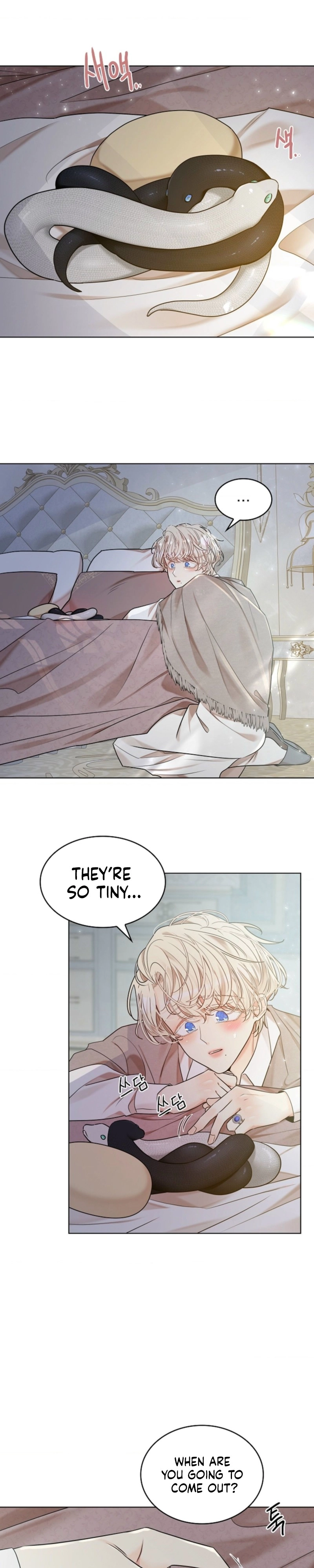 The Serpent's Den Chapter 32 page 28 - 