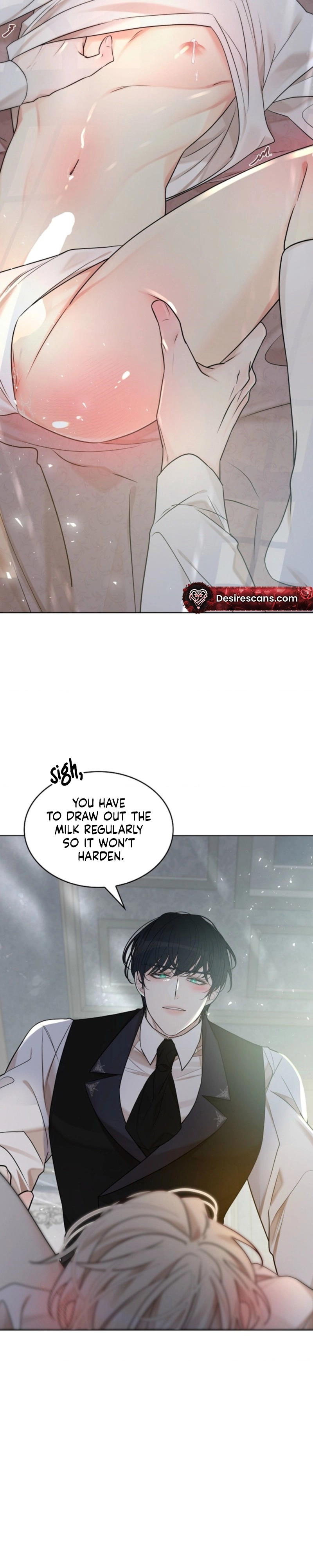The Serpent's Den Chapter 32 page 33 - 