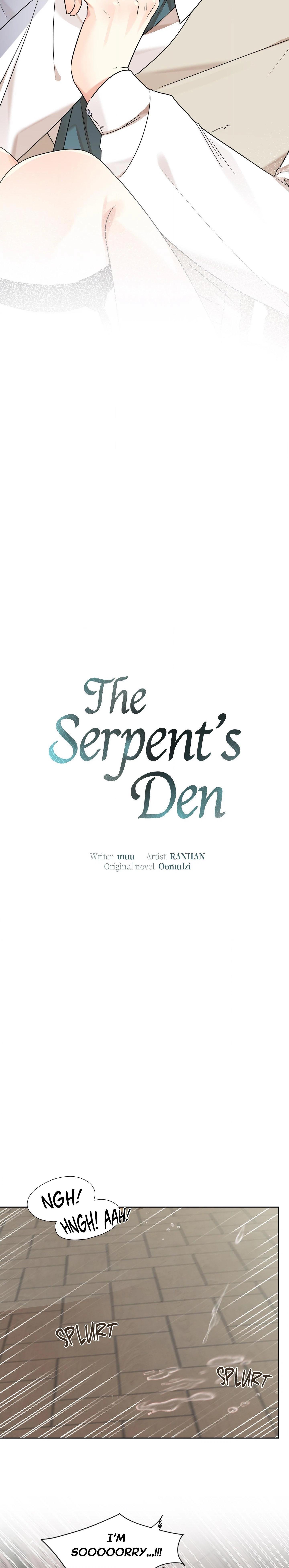 Read The Serpent