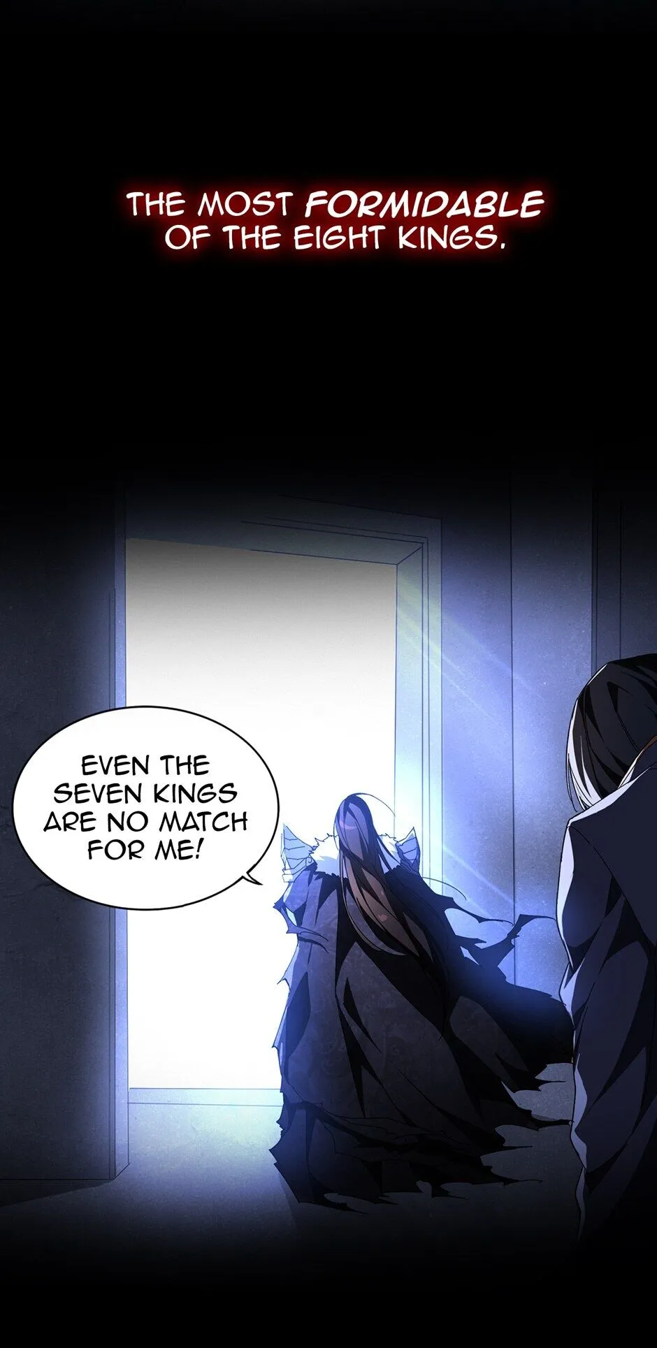 Read The Servant Is the Demon King?! chapter 0 image 1 on Lezhin