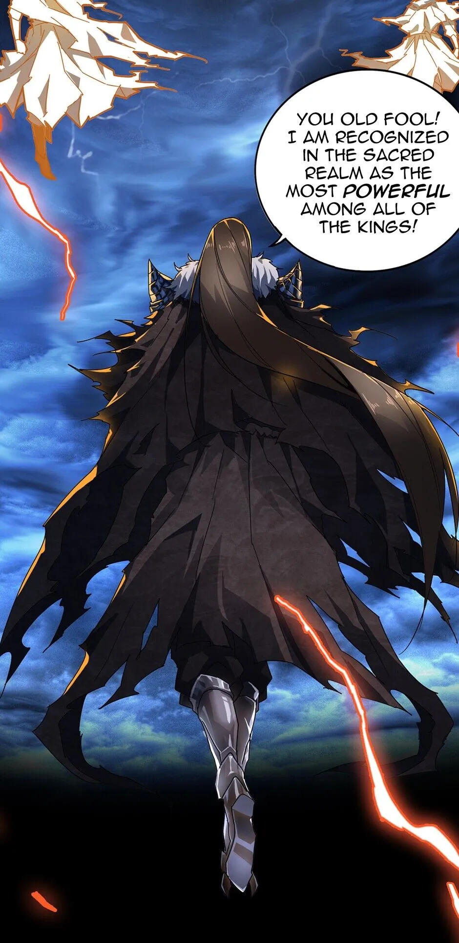 Read The Servant Is the Demon King?! chapter 0 image 4 on Lezhin