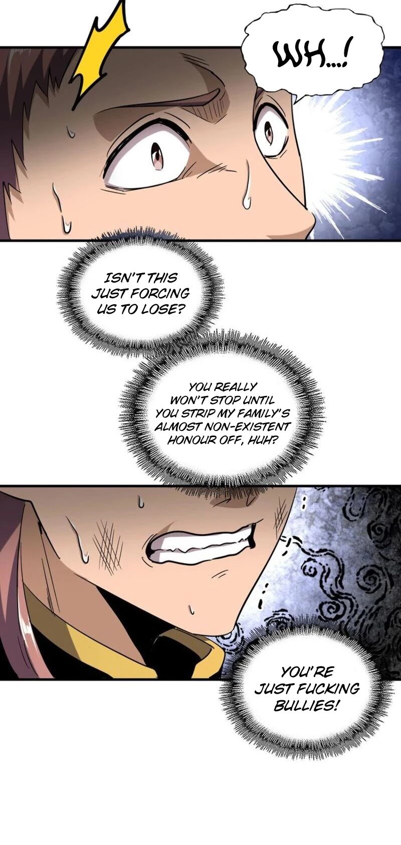 Read The Servant Is the Demon King?! chapter 113 image 10 on Lezhin