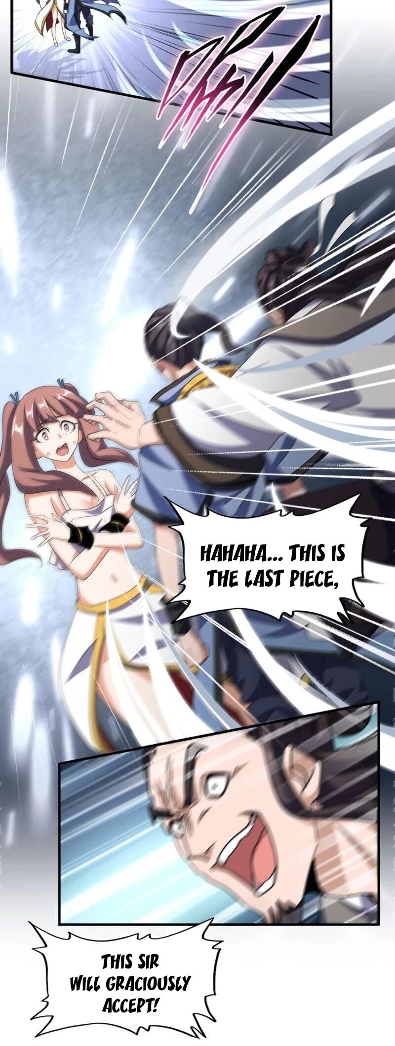 Read The Servant Is the Demon King?! chapter 113 image 19 on Lezhin