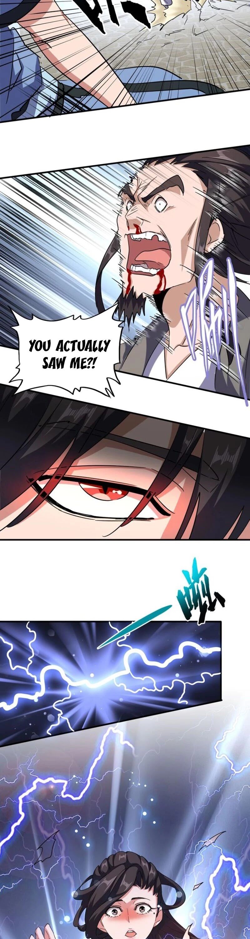 Read The Servant Is the Demon King?! chapter 113 image 21 on Lezhin