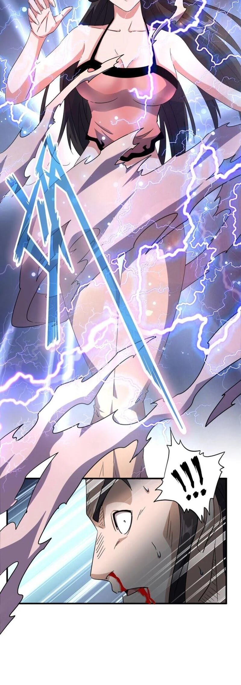 Read The Servant Is the Demon King?! chapter 113 image 22 on Lezhin