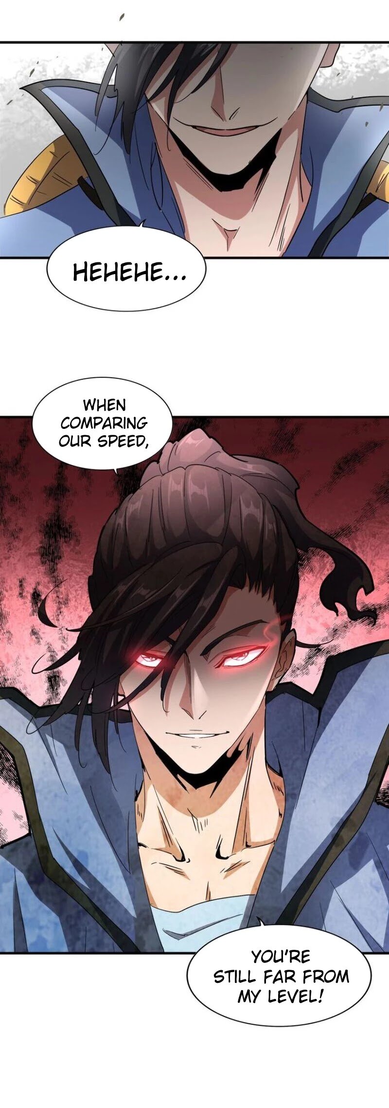 Read The Servant Is the Demon King?! chapter 113 image 23 on Lezhin