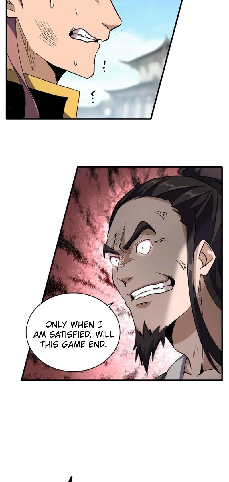 Read The Servant Is the Demon King?! chapter 113 image 9 on Lezhin