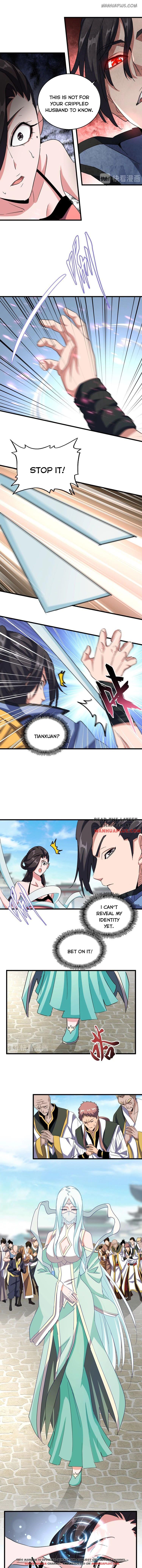 Read The Servant Is the Demon King?! chapter 115 image 2 on Lezhin