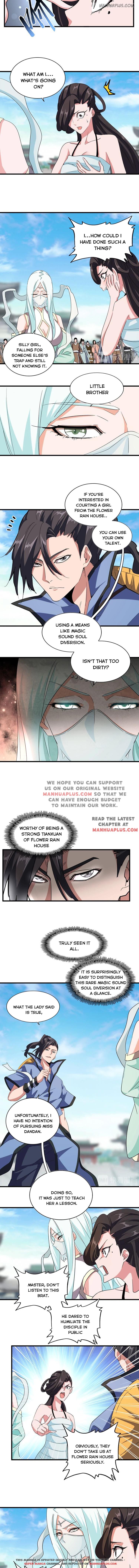 Read The Servant Is the Demon King?! chapter 115 image 3 on Lezhin