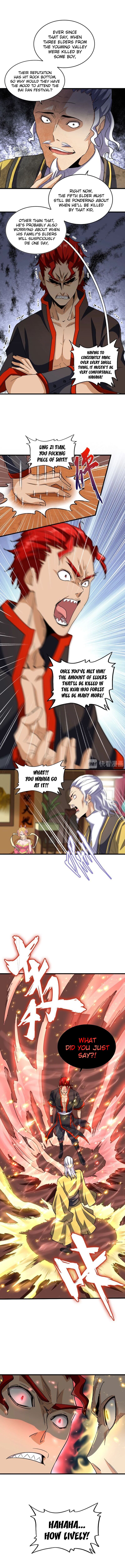 Read The Servant Is the Demon King?! chapter 116 image 2 on Lezhin
