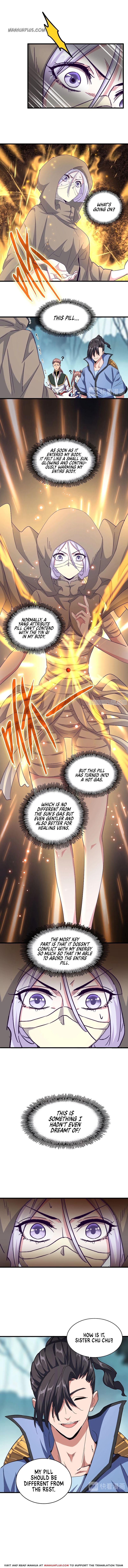 Read The Servant Is the Demon King?! chapter 121 image 2 on Lezhin