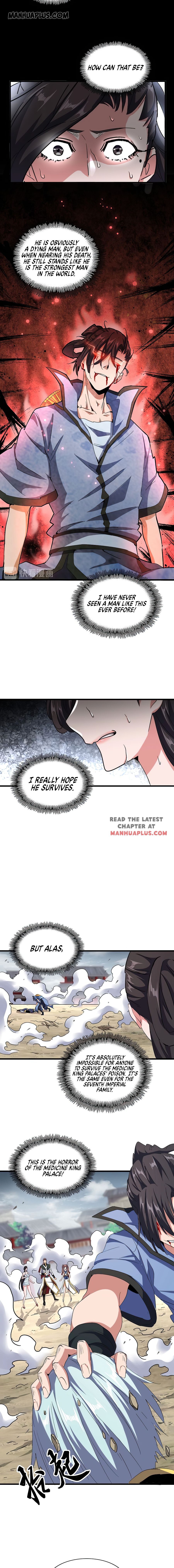 Read The Servant Is the Demon King?! chapter 123 image 2 on Lezhin
