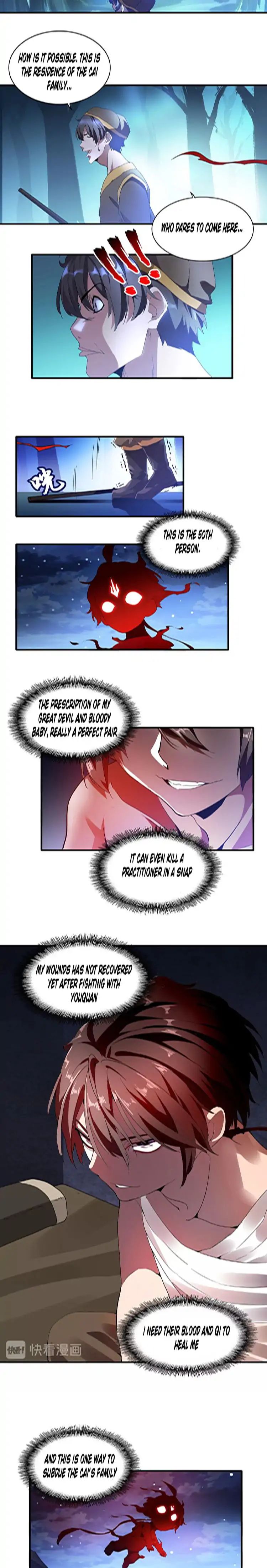 Read The Servant Is the Demon King?! chapter 13 image 1 on Lezhin