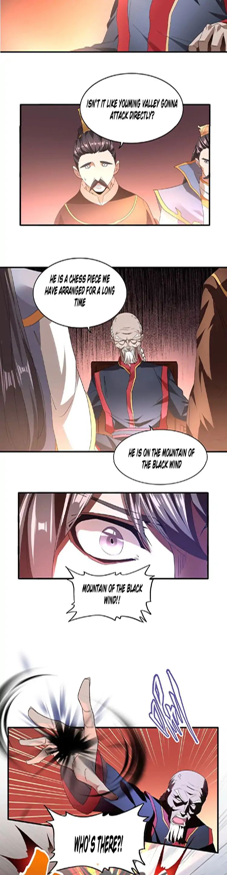 Read The Servant Is the Demon King?! chapter 13 image 10 on Lezhin