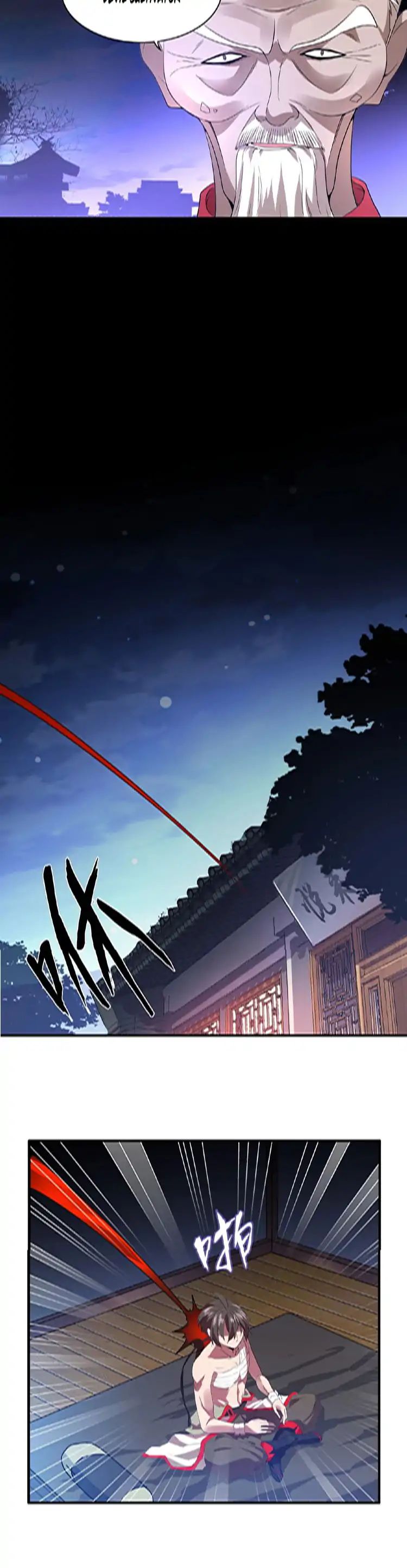 Read The Servant Is the Demon King?! chapter 13 image 14 on Lezhin