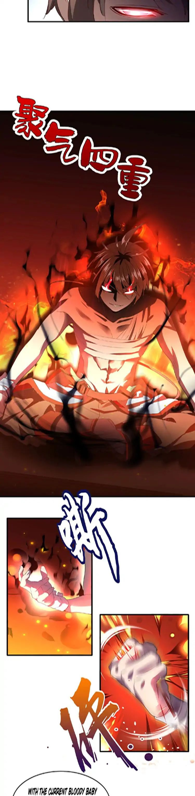 Read The Servant Is the Demon King?! chapter 13 image 18 on Lezhin