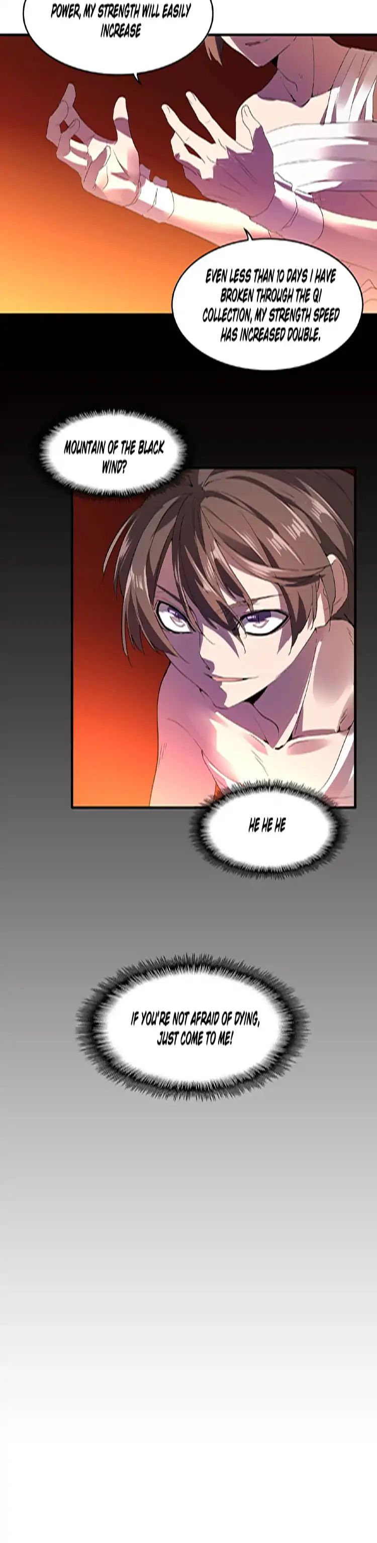 Read The Servant Is the Demon King?! chapter 13 image 19 on Lezhin