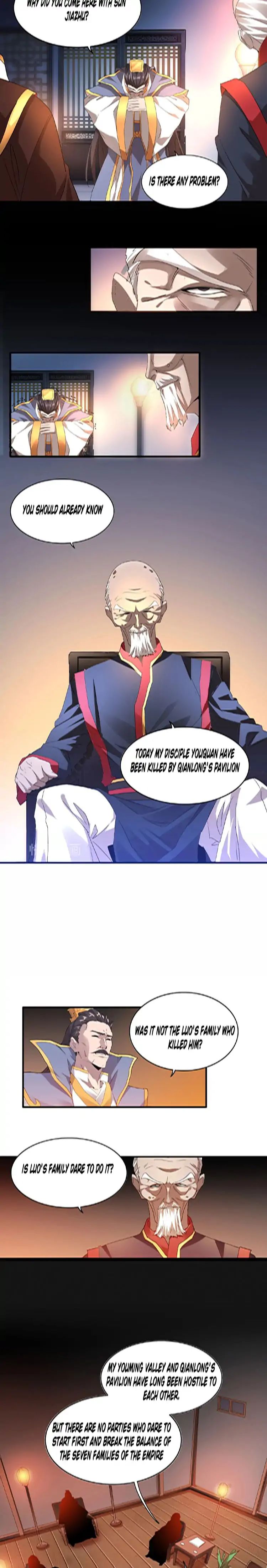 Read The Servant Is the Demon King?! chapter 13 image 3 on Lezhin