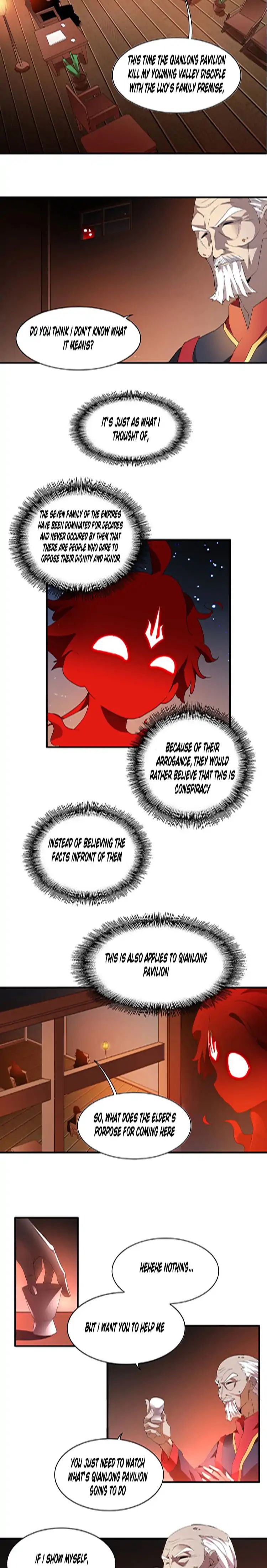 Read The Servant Is the Demon King?! chapter 13 image 4 on Lezhin
