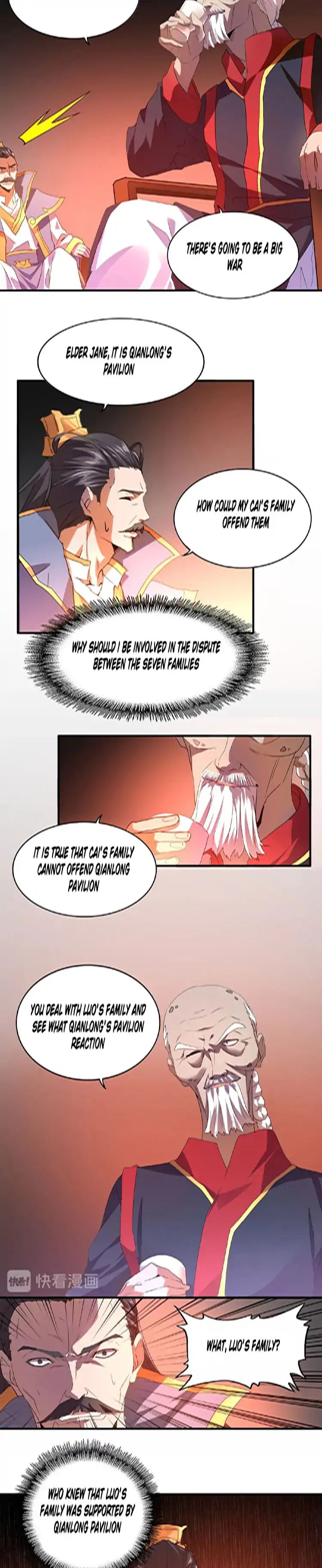 Read The Servant Is the Demon King?! chapter 13 image 5 on Lezhin