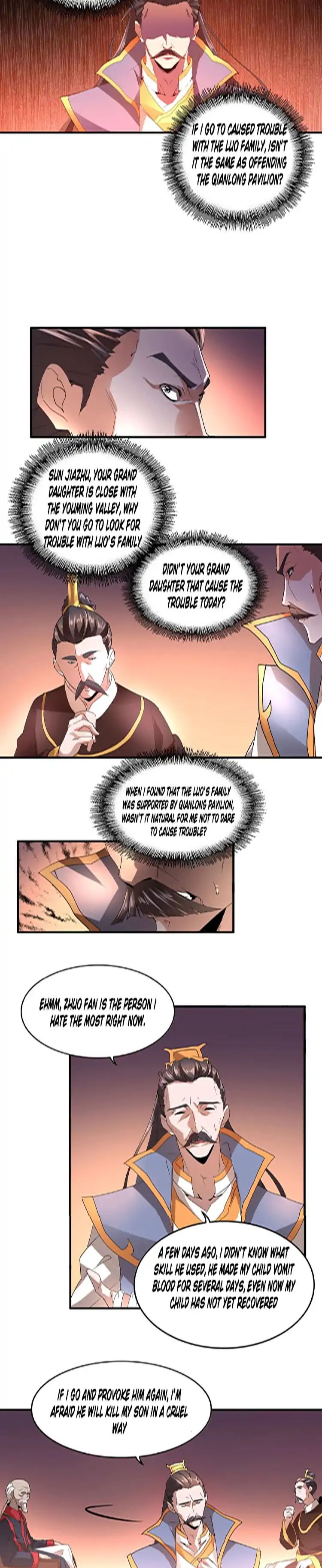 Read The Servant Is the Demon King?! chapter 13 image 6 on Lezhin