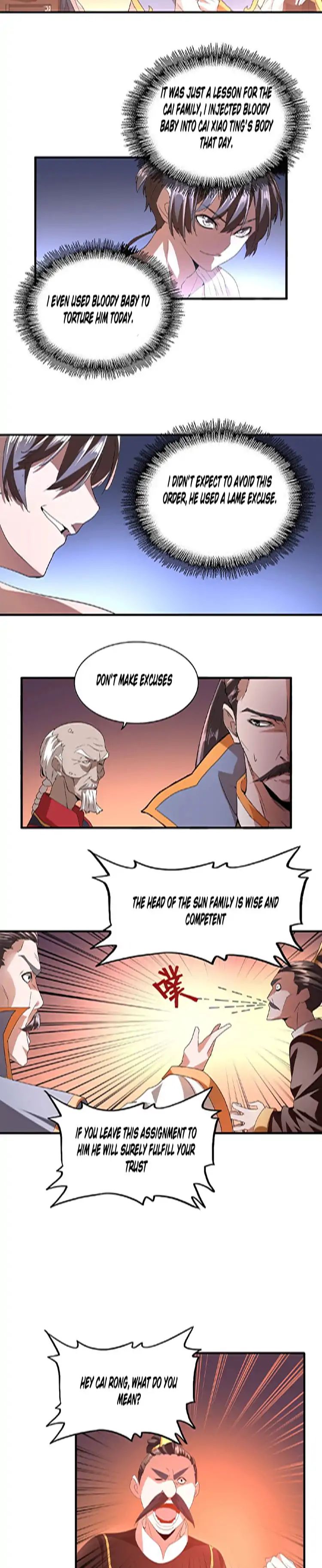 Read The Servant Is the Demon King?! chapter 13 image 7 on Lezhin