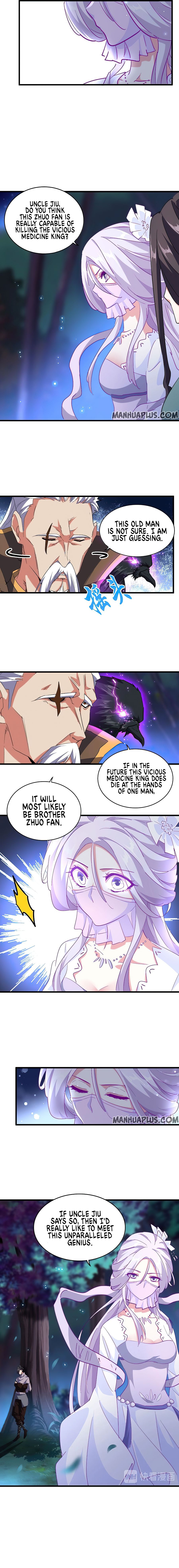 Read The Servant Is the Demon King?! chapter 136 image 7 on Lezhin