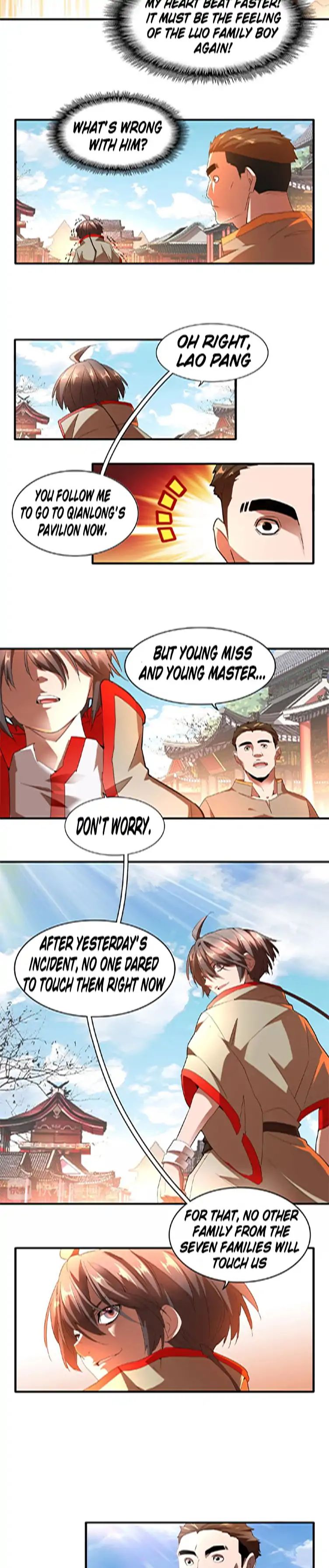 Read The Servant Is the Demon King?! chapter 14 image 3 on Lezhin