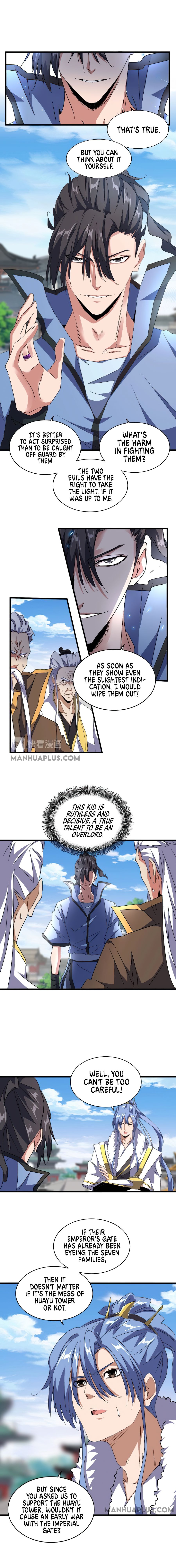 Read The Servant Is the Demon King?! chapter 148 image 2 on Lezhin