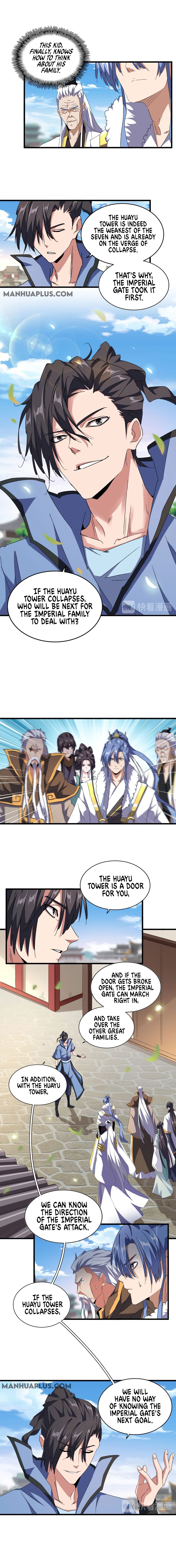 Read The Servant Is the Demon King?! chapter 148 image 3 on Lezhin