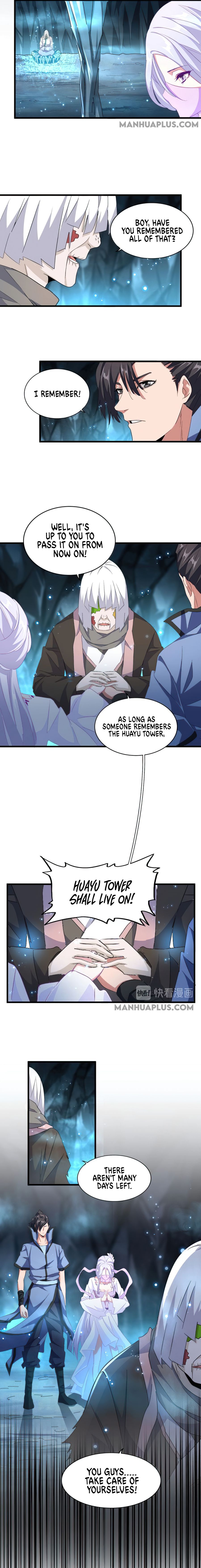 Read The Servant Is the Demon King?! chapter 151 image 10 on Lezhin