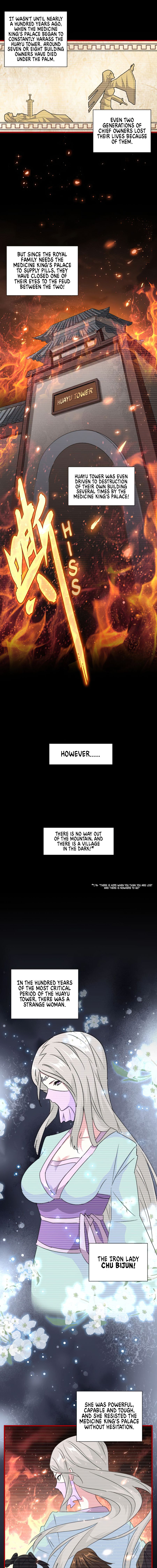 Read The Servant Is the Demon King?! chapter 151 image 7 on Lezhin