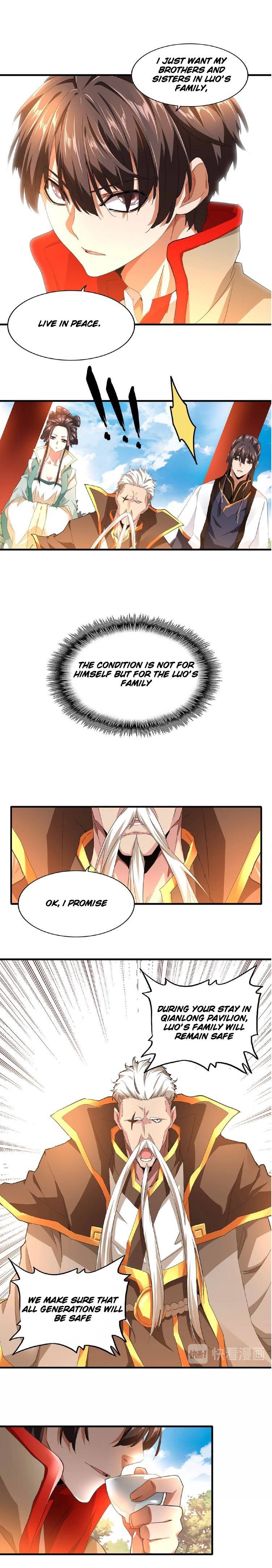 Read The Servant Is the Demon King?! chapter 16 image 2 on Lezhin