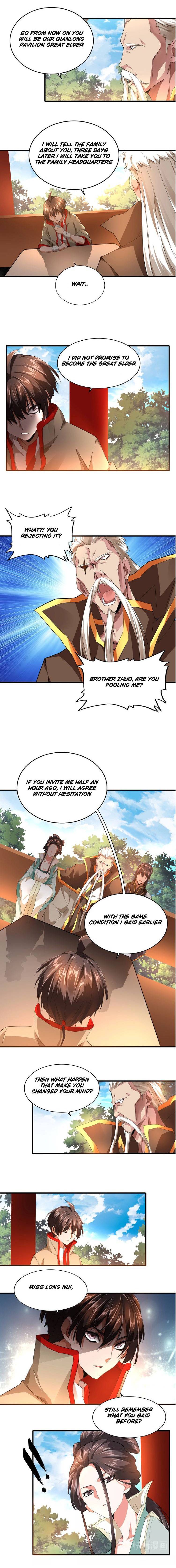 Read The Servant Is the Demon King?! chapter 16 image 3 on Lezhin