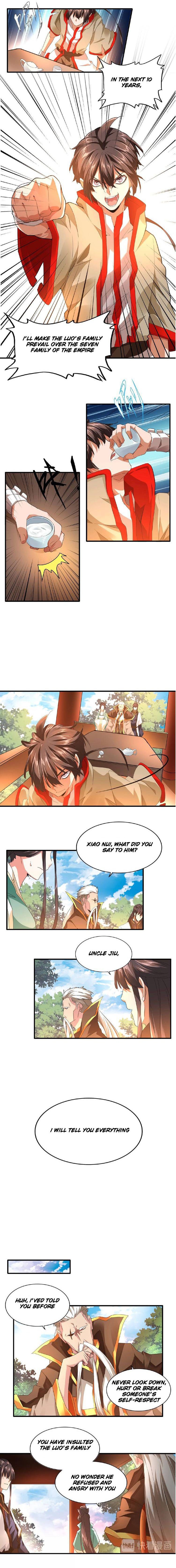 Read The Servant Is the Demon King?! chapter 16 image 4 on Lezhin