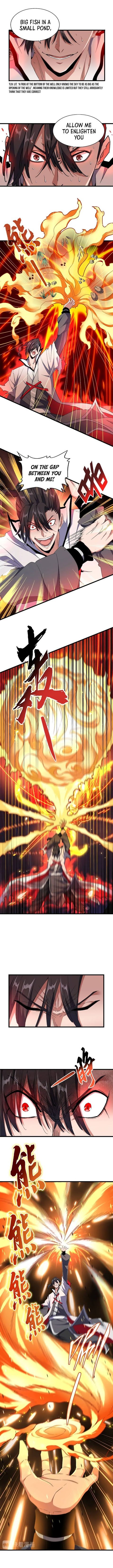 Read The Servant Is the Demon King?! chapter 174 image 2 on Lezhin