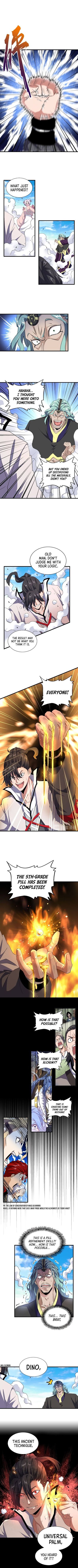 Read The Servant Is the Demon King?! chapter 174 image 3 on Lezhin
