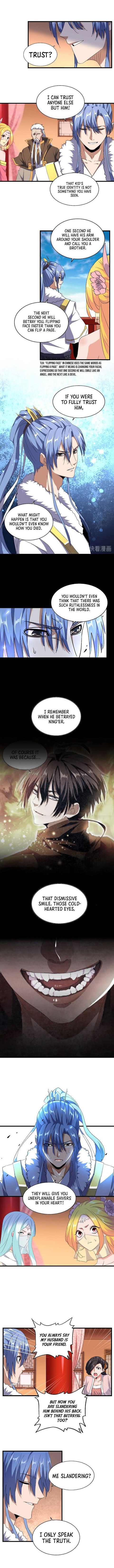 Read The Servant Is the Demon King?! chapter 175 image 2 on Lezhin