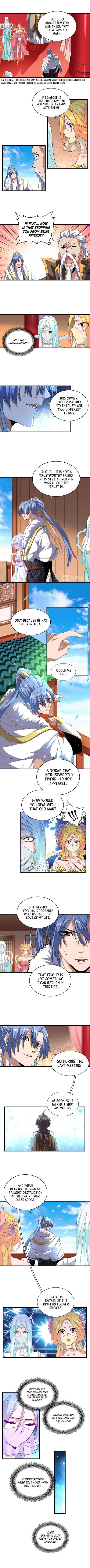 Read The Servant Is the Demon King?! chapter 175 image 3 on Lezhin