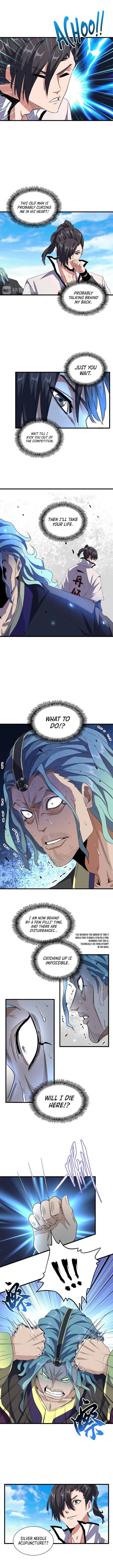 Read The Servant Is the Demon King?! chapter 175 image 4 on Lezhin