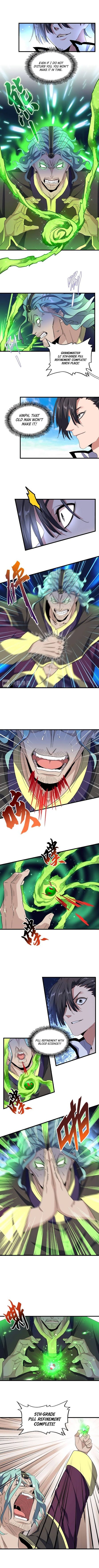 Read The Servant Is the Demon King?! chapter 175 image 5 on Lezhin