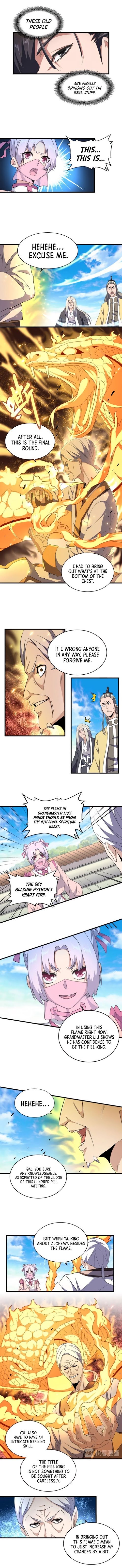 Read The Servant Is the Demon King?! chapter 178 image 2 on Lezhin