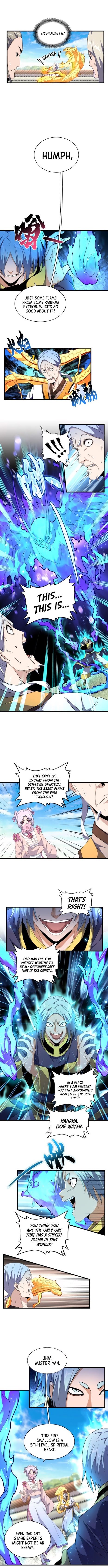 Read The Servant Is the Demon King?! chapter 178 image 3 on Lezhin