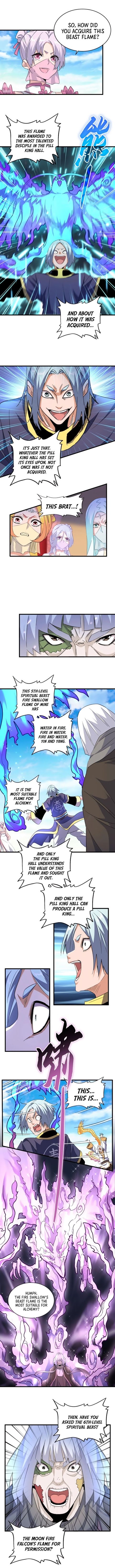Read The Servant Is the Demon King?! chapter 178 image 4 on Lezhin